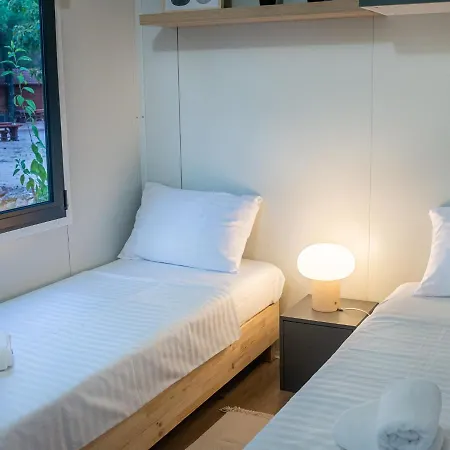 Mobile Homes Vrata Krke Lozovac Zewnętrze zdjęcie