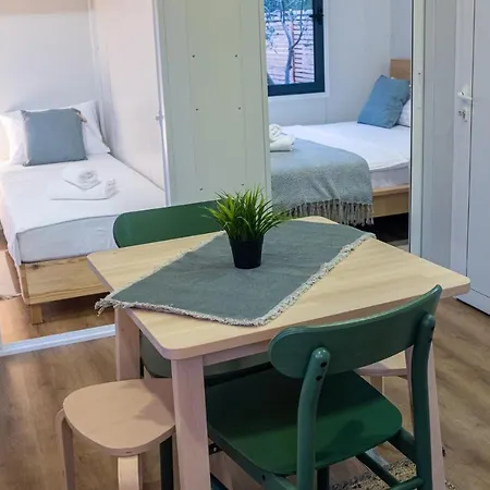 Mobile Homes Vrata Krke Lozovac Zewnętrze zdjęcie