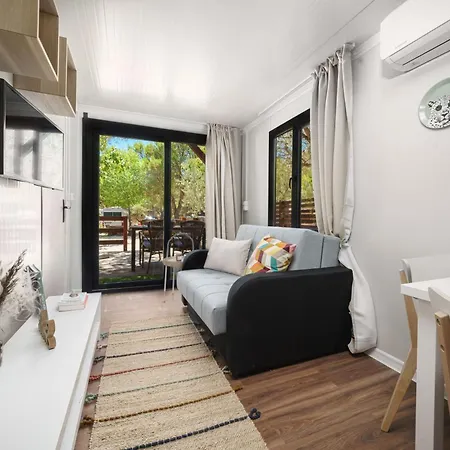 Mobile Homes Vrata Krke Lozovac Zewnętrze zdjęcie