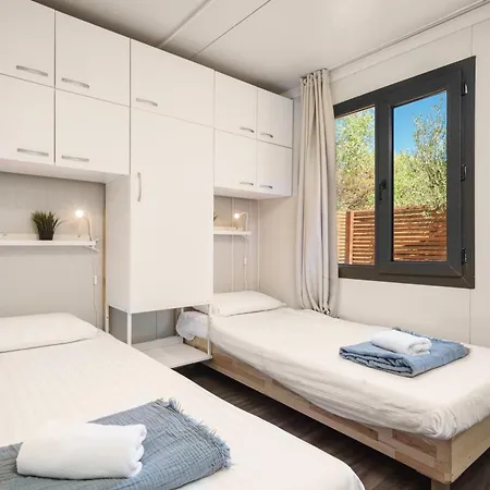 Mobile Homes Vrata Krke Lozovac Zewnętrze zdjęcie