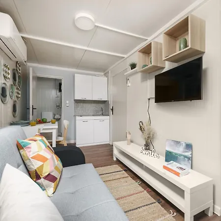Mobile Homes Vrata Krke Lozovac Zewnętrze zdjęcie