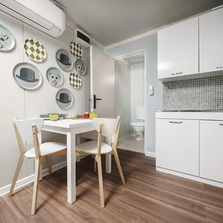 Mobile Homes Vrata Krke Lozovac Zewnętrze zdjęcie