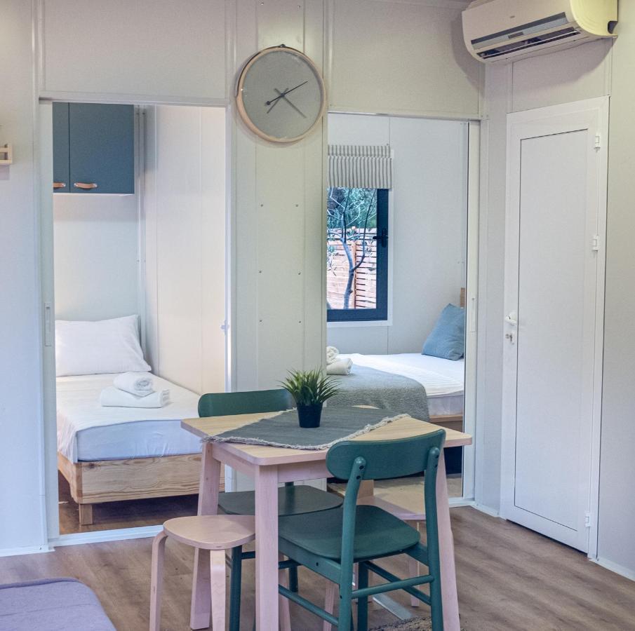 Mobile Homes Vrata Krke Ferienhaus Lozovac