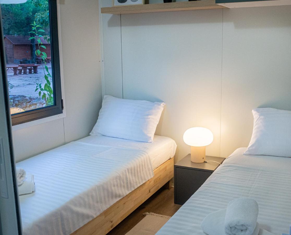 Mobile Homes Vrata Krke Ferienhaus Lozovac