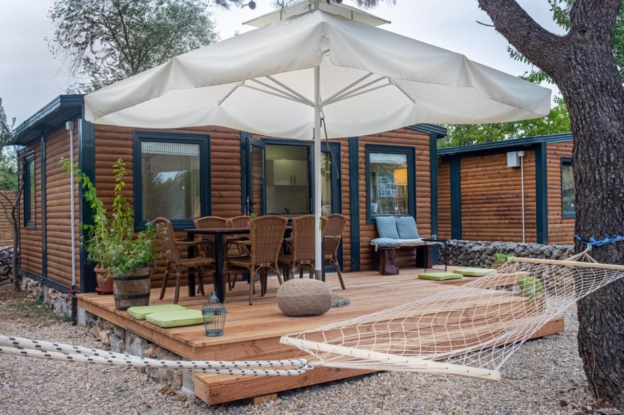 Mobile Homes Vrata Krke Ferienhaus