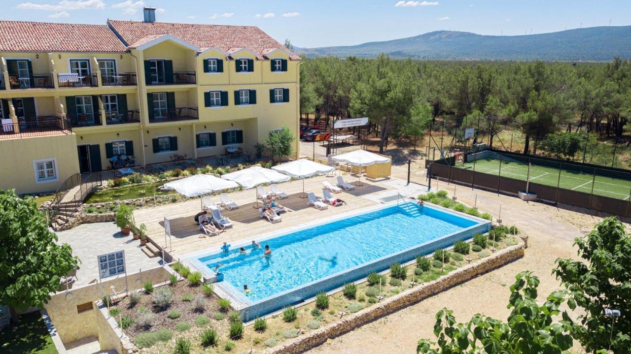 Ferienhaus Mobile Homes Vrata Krke Lozovac