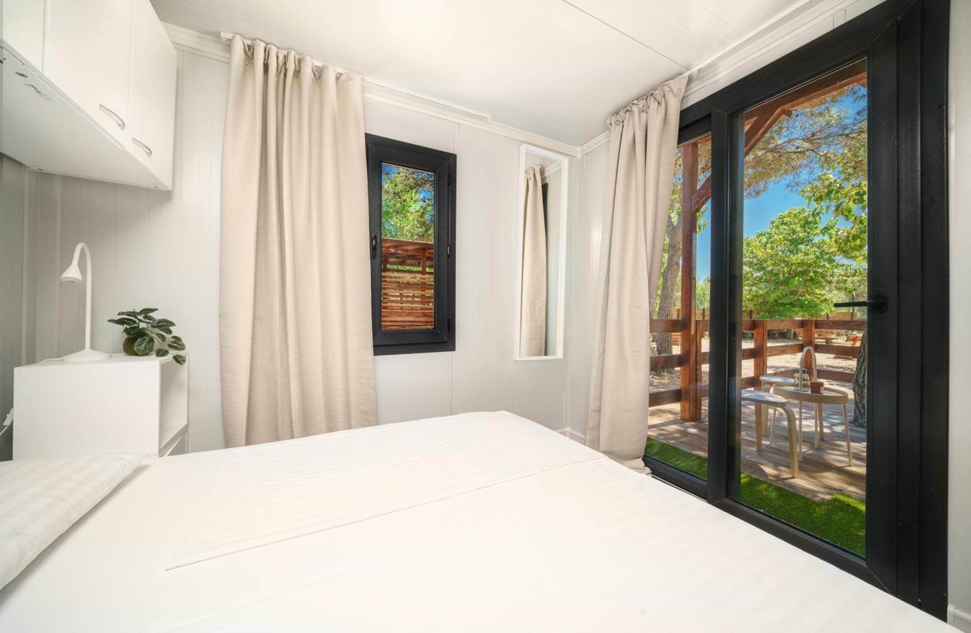 Ferienhaus Mobile Homes Vrata Krke