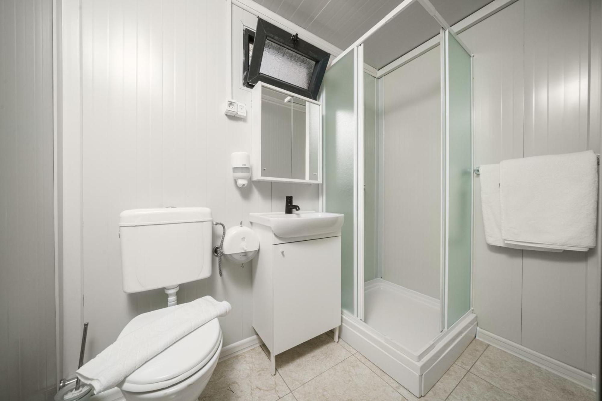 Ferienhaus Mobile Homes Vrata Krke *