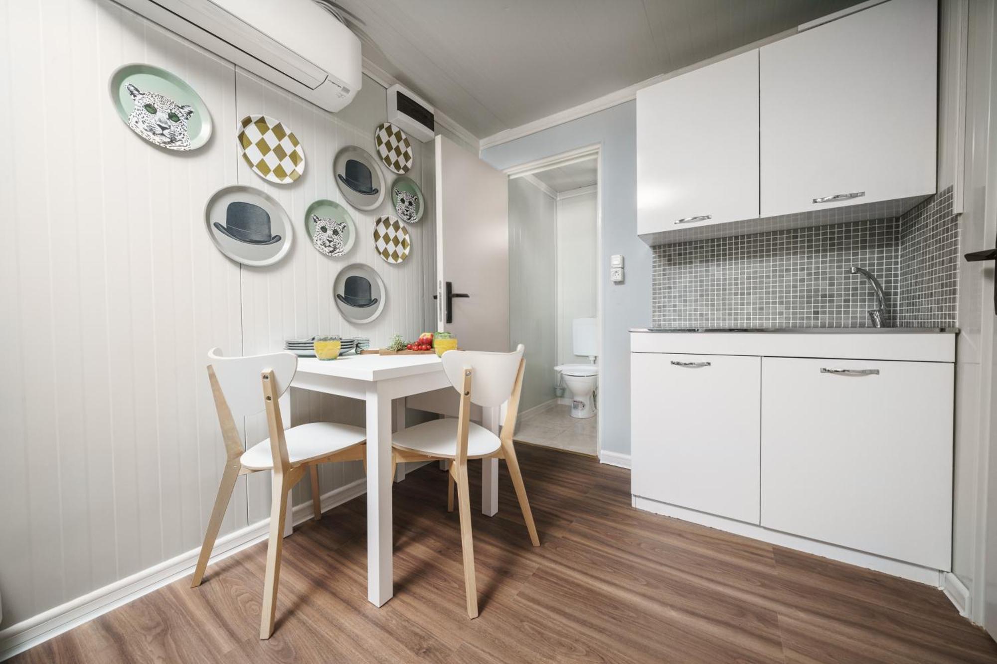 Mobile Homes Vrata Krke