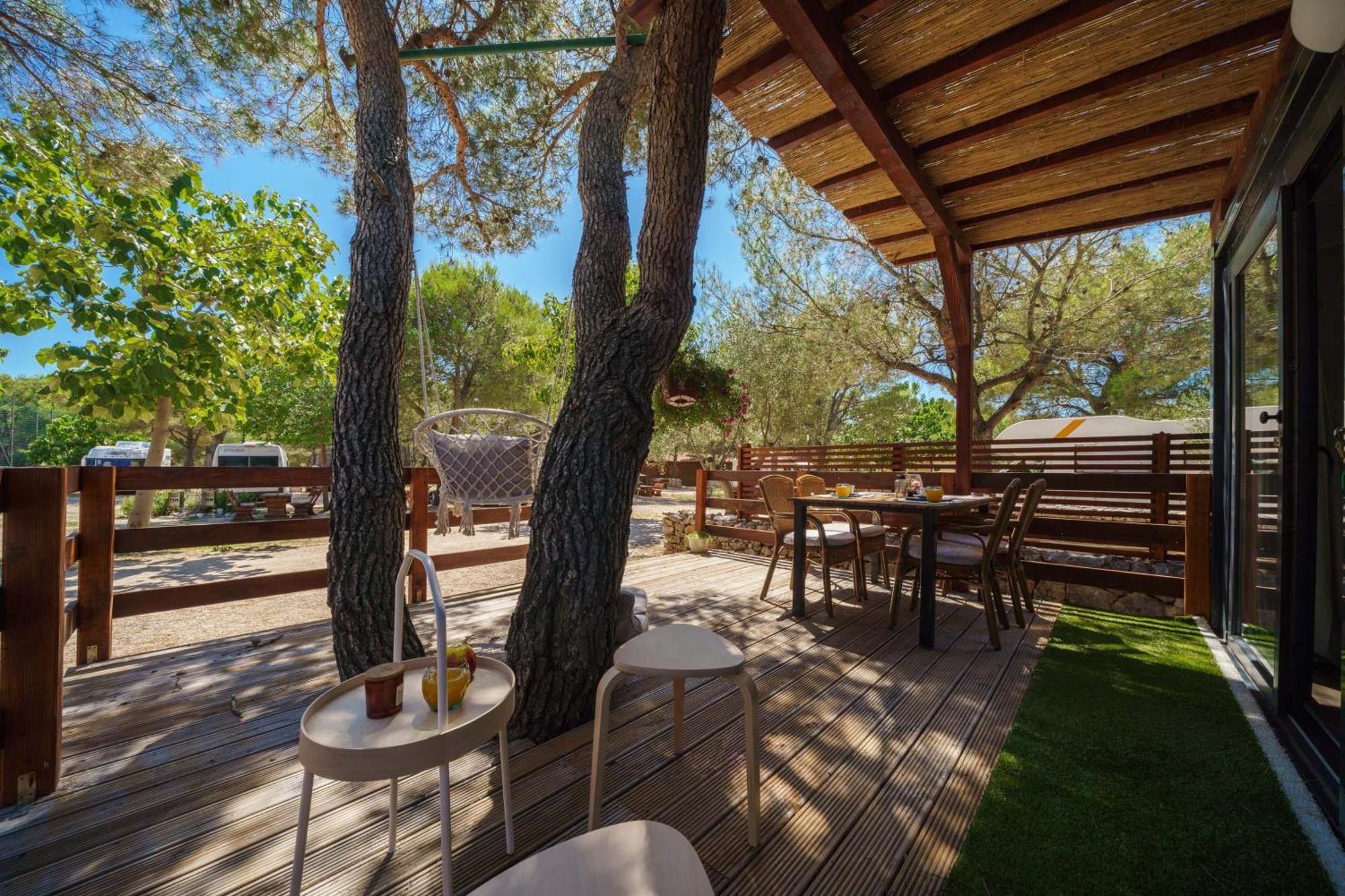 Ferienhaus Mobile Homes Vrata Krke Lozovac